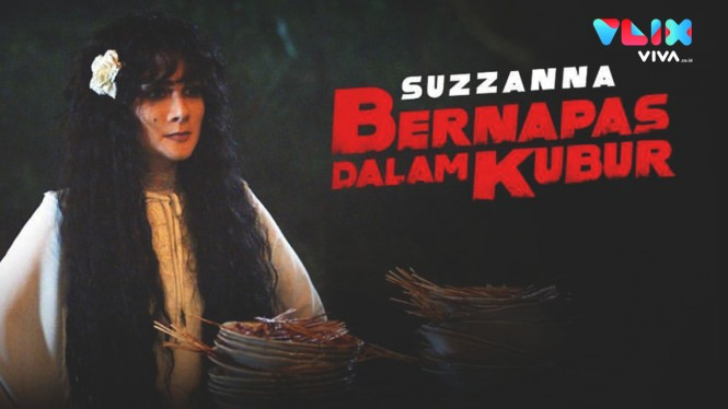 Screening Suzzanna: Bernafas Dalam Kubur, Ini Kata Penonton