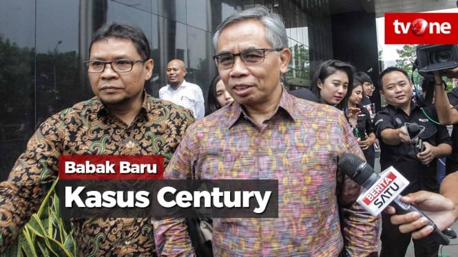 Babak Baru Kasus Century