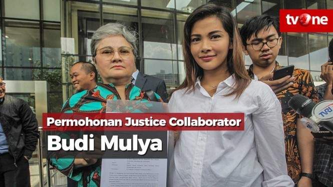 Permohonan Justice Collaborator Kasus Century Budi Mulya