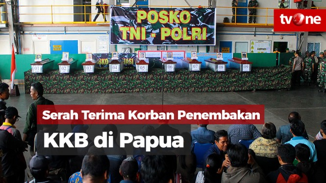Jenazah Sertu Anumerta Handoko Dilepas Panglima TNI