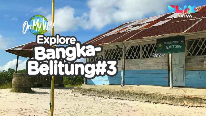 Wisata Belitung, Kapan Lagi Bisa Main ke Rumah Asli Ahok?