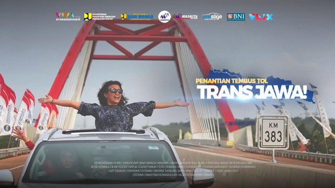 Road Trip Tol Trans Jawa ( Episode 1 )