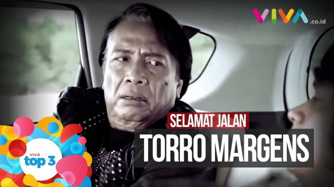 VIVA Top3: RIP Torro Margens Hingga Tanah di Bekasi Bergerak