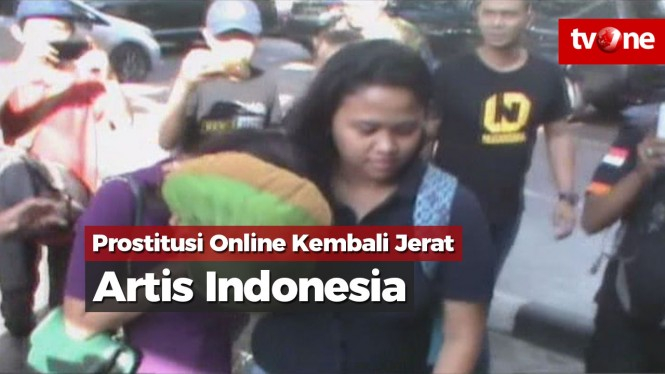 Prostitusi Online Kembali Jerat Artis Indonesia, Siapa Saja?