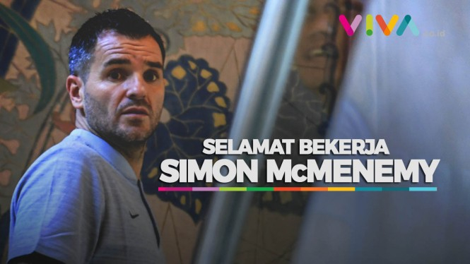 Jadi Pelatih Timnas Indonesia, Ini Kata Simon McMenemy
