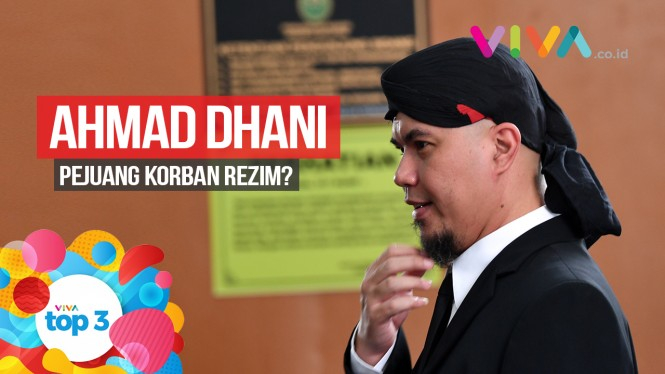 Ahmad Dhani Korban Rezim, Caleg Koruptor & Hukuman Push-up