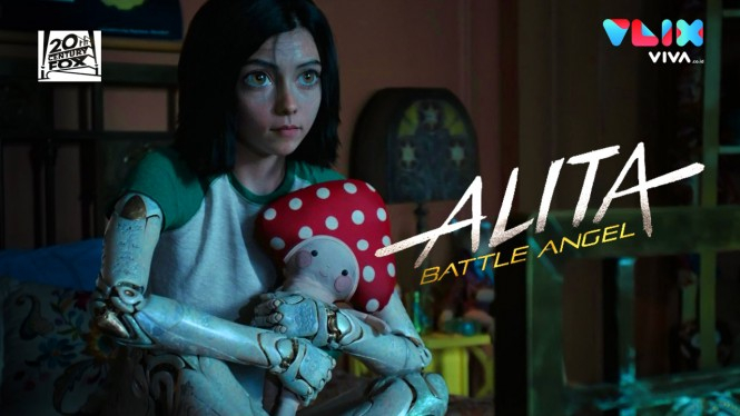 Alita: Battle Angel, Film Rekomendasi Ditahun Babi