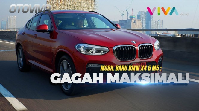 Jajal Aspal Thailand Pakai BMW Baru Yang Paling Gahar!