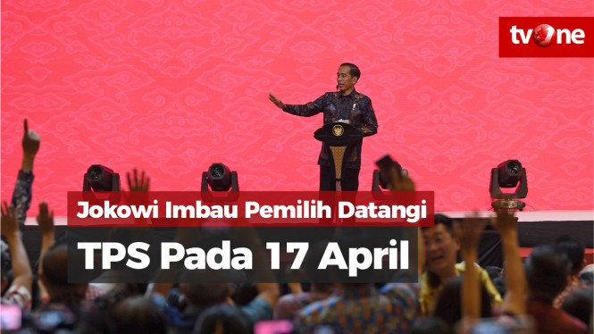 Jokowi Hadiri Perayaan Imlek Nasional