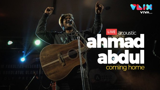 VIVAKUSTIK: Ahmad Abdul - Coming Home
