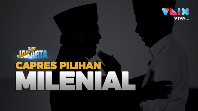 Generasi Milenial Pilih Jokowi, Prabowo, Atau Golput?