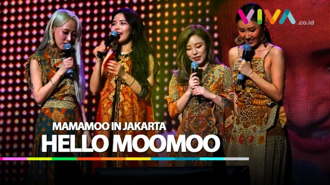 Penasaran Lihat Konser MAMAMOO di Jakarta? Boleh Cek Disini!