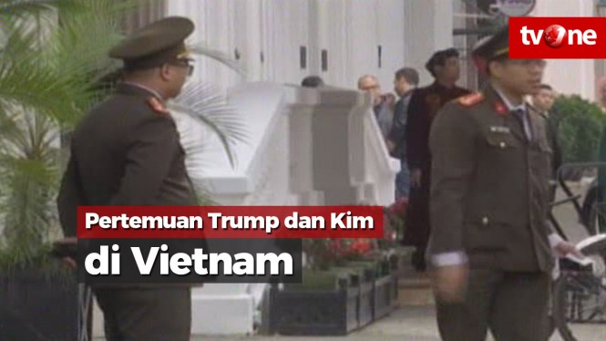 Pertemuan Trump dan Kim di Vietnam, Pengamanan Diperketat