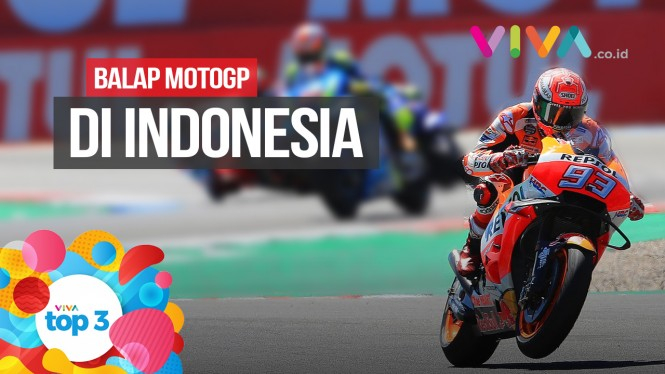 MotoGP di Lombok, Final Piala AFF & Kasus Slamet Ma'arif