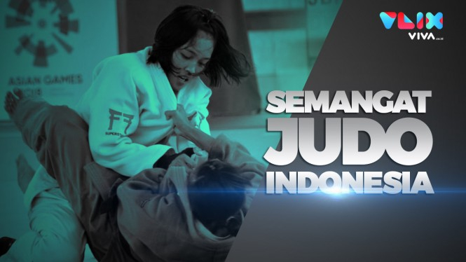 Semangat Judo Indonesia Jelang Sea Games 2019 dan Olimpiade
