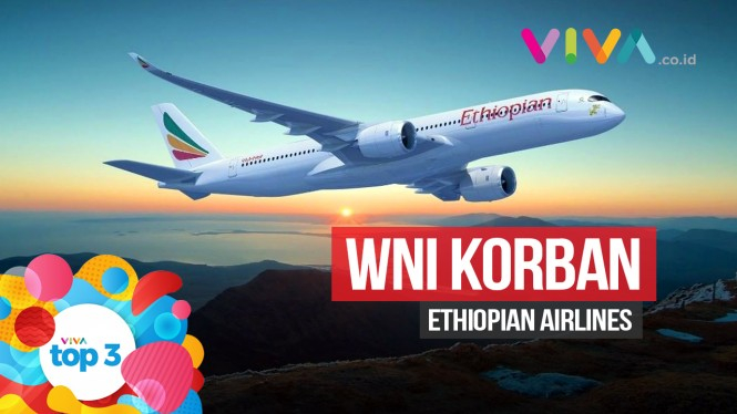 Ethiopian Airlines Jatuh, KRL Anjlok & Hendra/Ahsan Juara