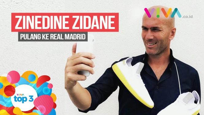 Zidane ke Madrid, Ratna Sarumpaet & Boeing 737 MAX 8