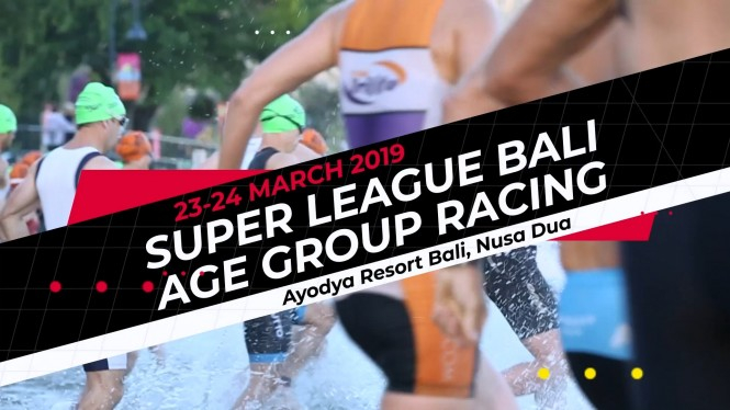 Siap-siap Untuk Super League Triathlon Bali 2019 Besok!