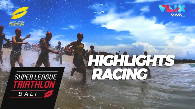 Highlights Super League Triathlon 2019 Bali