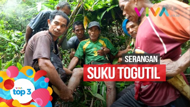 Suku Togutil, Kapolsek Diminta Dukung Jokowi, Aturan Merokok