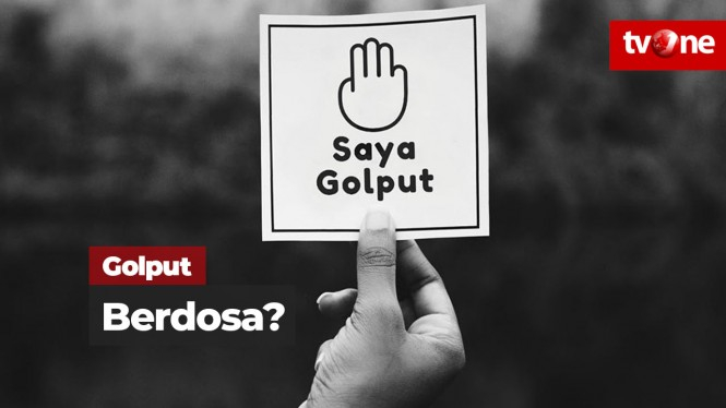 Golput Berdosa?