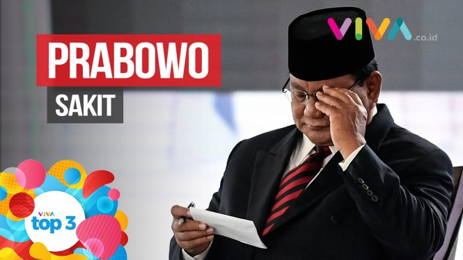 Prabowo Sakit, Kill This Love & Bandara Labuhan Batu