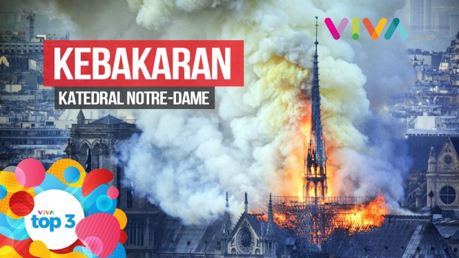 Kebakaran Katedral Notre-Dame & Masjid Al-Aqsa, Politik Uang