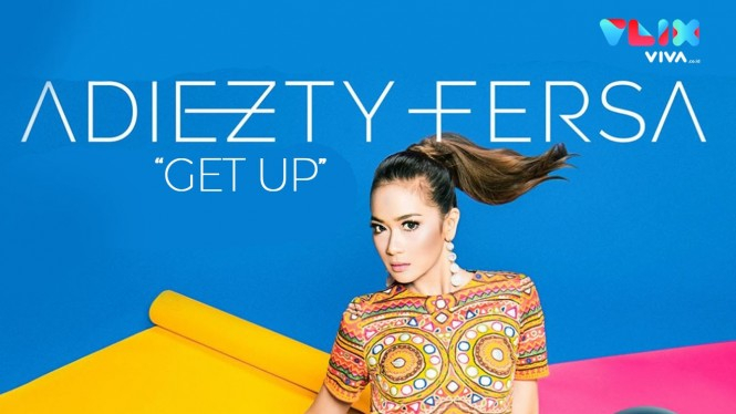 LIVE: Adiezty Fersa - Get Up!