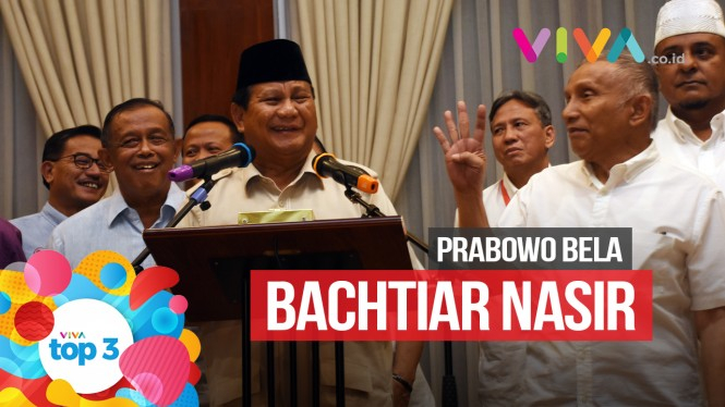 Pembelaan Prabowo, People Power & Tottenham Vs Liverpool