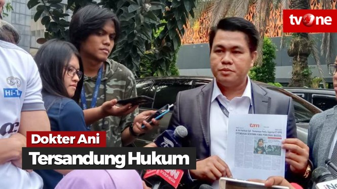 Ani Hasibuan Bantah soal 'Pembantaian Petugas KPPS'