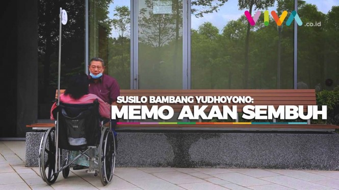 SBY Ungkap Fitnah Penyebab Ibu Ani Menangis