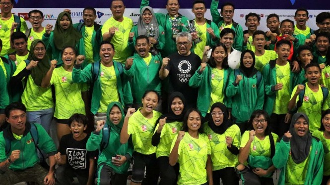 Rekornas dan Harapan Masa Depan Renang Indonesia
