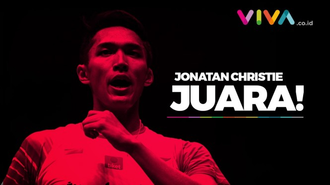 Jojo Jadi Raja 'All Indonesian Final' di Australia Open 2019