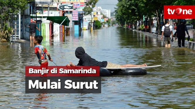 Banjir di Samarinda, Status Tanggap Darurat Diperpanjang