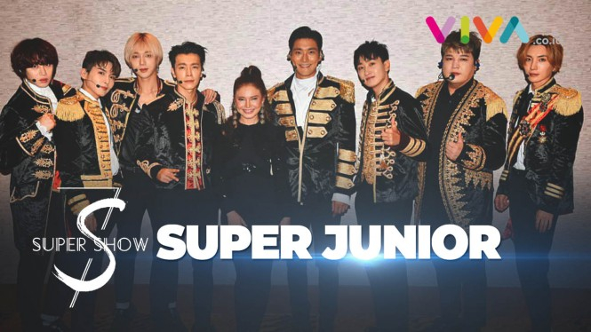 VIDEO: Duet Maut Rossa Bareng Super Junior