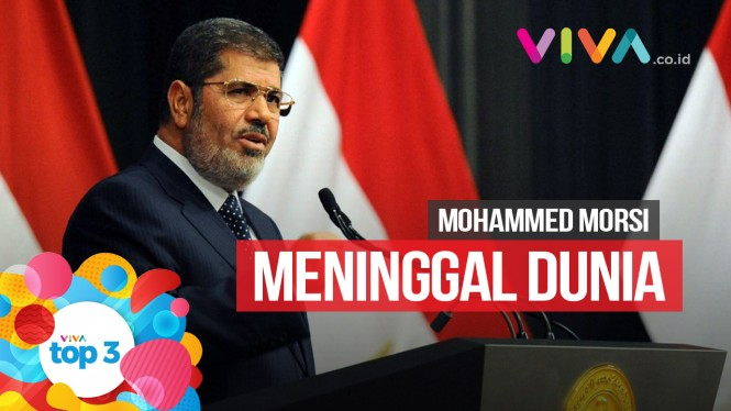 Mohammed Morsi, Kapal Tenggelam & Sengketa Pilpres