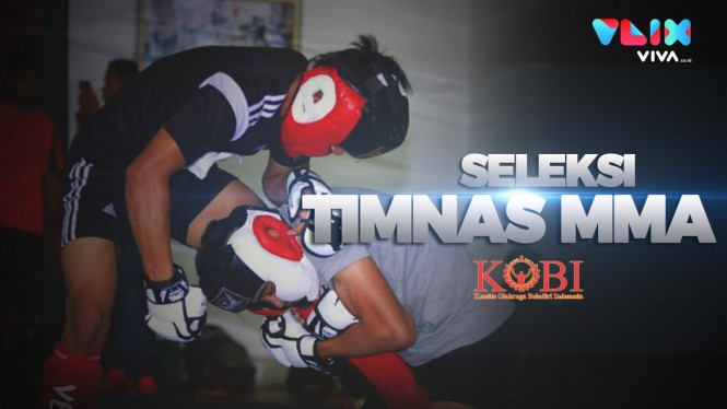 Sejarah! Indonesia Tampil di Kejuaraan Dunia MMA