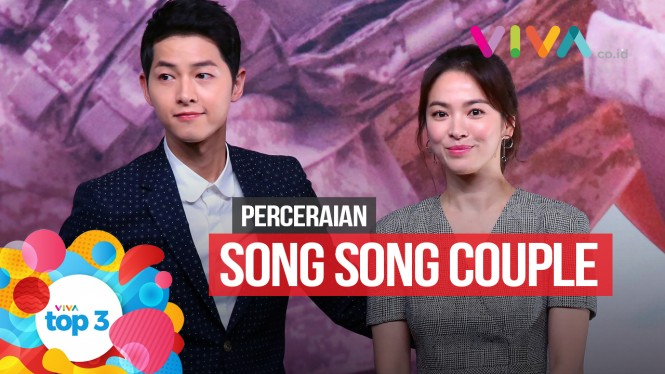 Song Song Couple Cerai, 30 Teroris Masuk Jakarta, Putusan MK