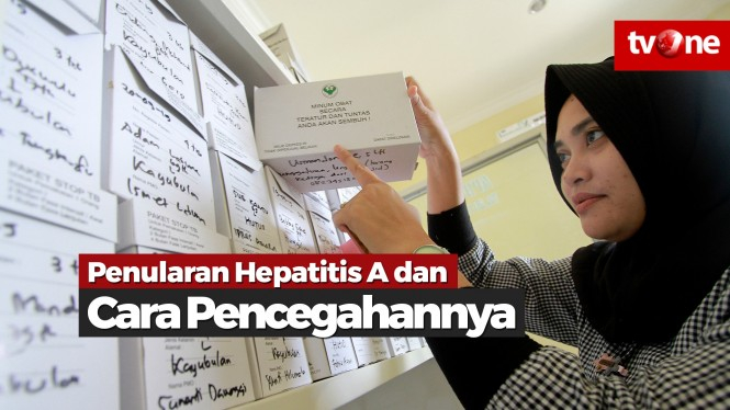 Cara Penularan Hepatitis A dan Langkah Pencegahannya