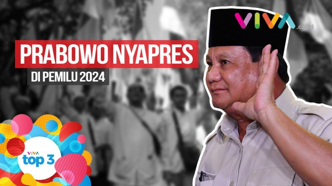 Prabowo Nyapres Lagi, Hujan Buatan Jakarta & Anggota BPK