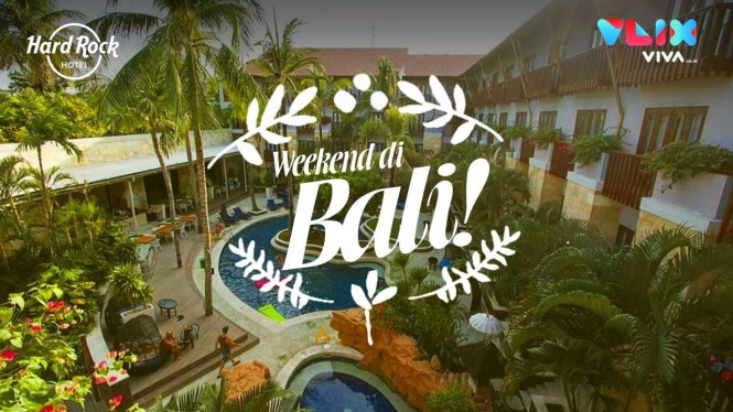 Unboxing Hard Rock Hotel Bali Versi 2019!