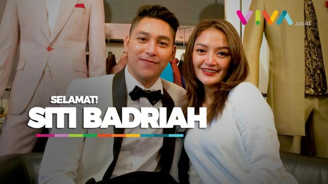 Cerita Siti Badriah Kaget Undangan Nikahnya Tersebar