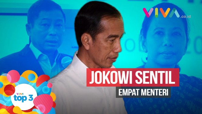 Sentilan Jokowi, Amnesti Baiq Nuril & Laporan Kivlan Zen