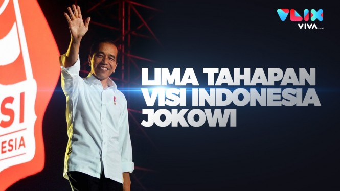 Jokowi - Visi Indonesia