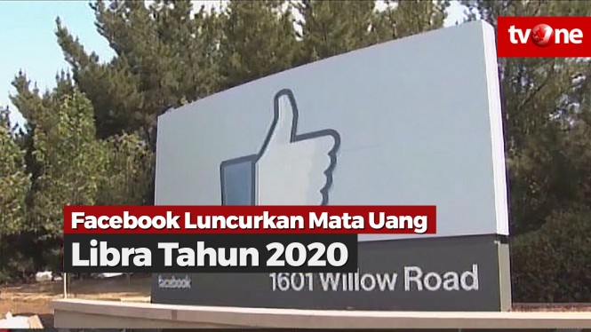 Facebook Rencana Luncurkan Libra Tahun 2020