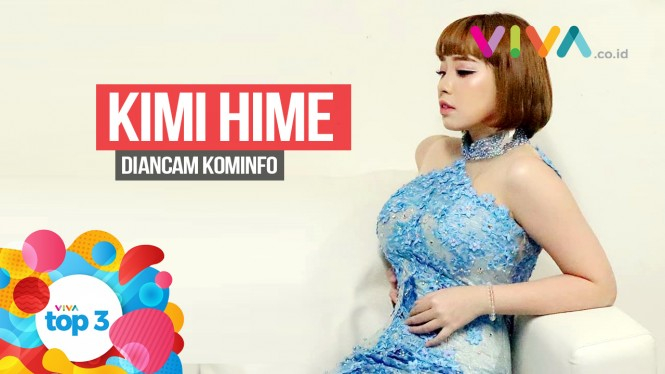 Kimi Hime, Gerindra Gabung Jokowi & Peringatan BMKG