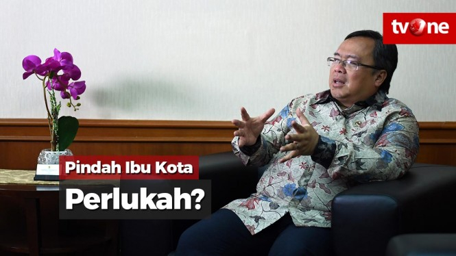 Pindah Ibu Kota Perlukah?