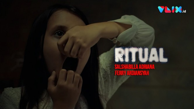 Blak-blakan 'Ritual' Horor Shalshabilla Adriani
