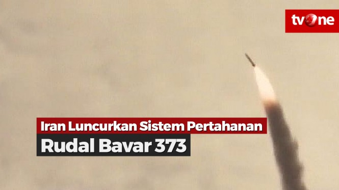 Bavar 373, Sistem Pertahanan Rudal Terbaru Milik Iran