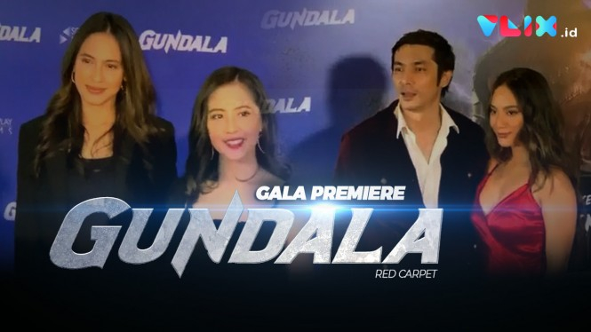 Gala Premiere Gundala & Pesan Emosional Joko Anwar